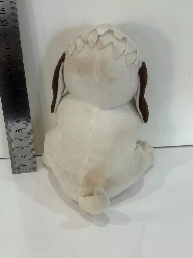 NARUTO Akamaru Plush doll Stuffed toy Shinobi rare Ninja Dog