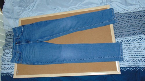 ThereAbouts Boys’ Taper Fit Jeans – Youth Size 14 | Classic Style & Comfy Fit - Picture 9 of 11