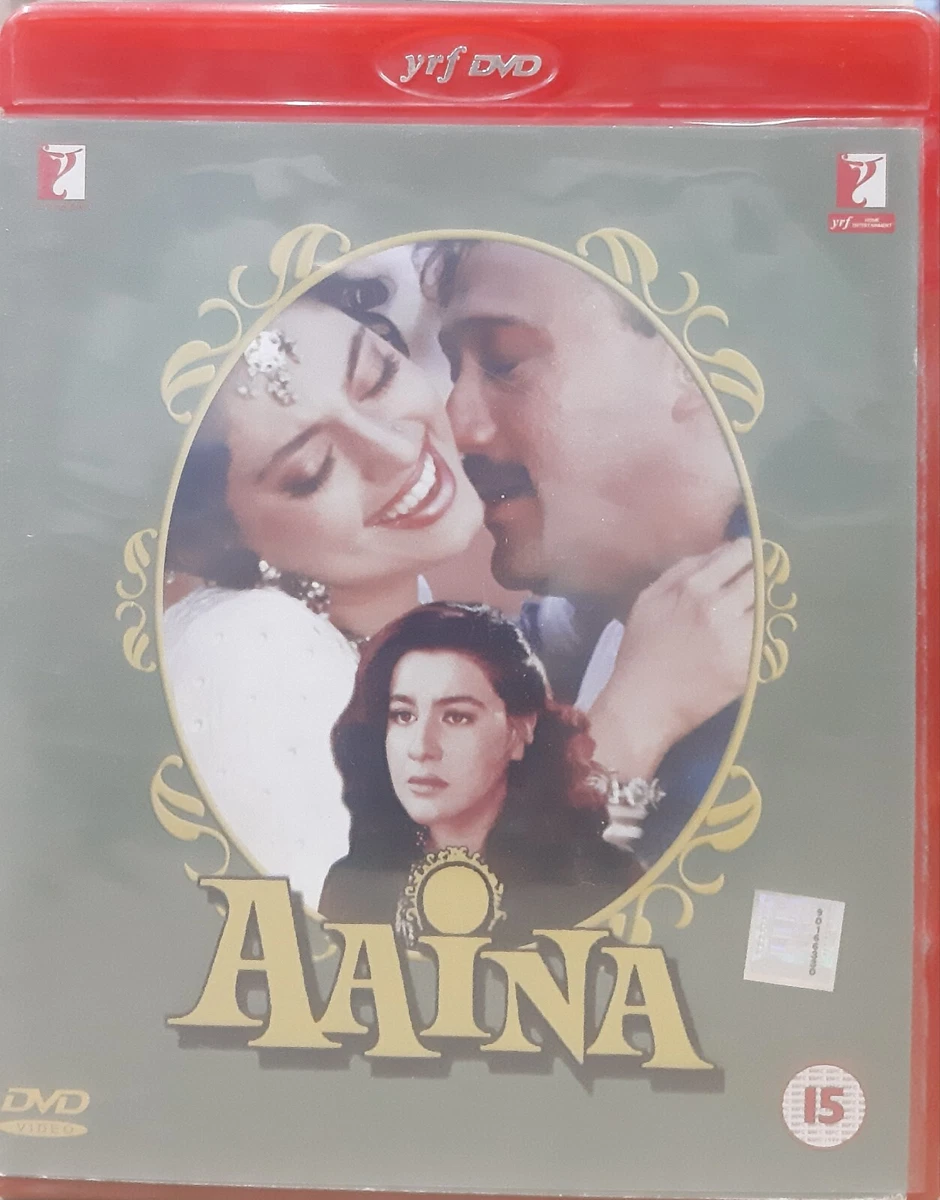 Aaina Juhi Chawla Jackie Shroff Amrita Singh Bollywood Hindi