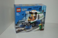 Lego City 60249 StraßEnkehrmaschine Neu! Passt Zu: 60409,60420,60335,60386,60363