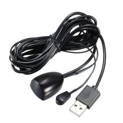 IR Fernbedienungverlängerungskabel Empfänger Sender Repeater System USB Adapter