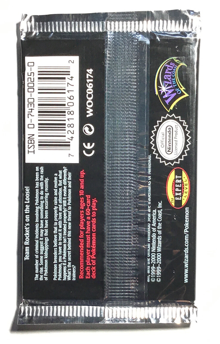pokemon team rocket unlimited booster pack Pokmon: Glory of (Korean) Box The booster box is ideal for those looking to expand their collection or enhance their gameplay strategies Vintage Team Rocket Unlimited Pokmon