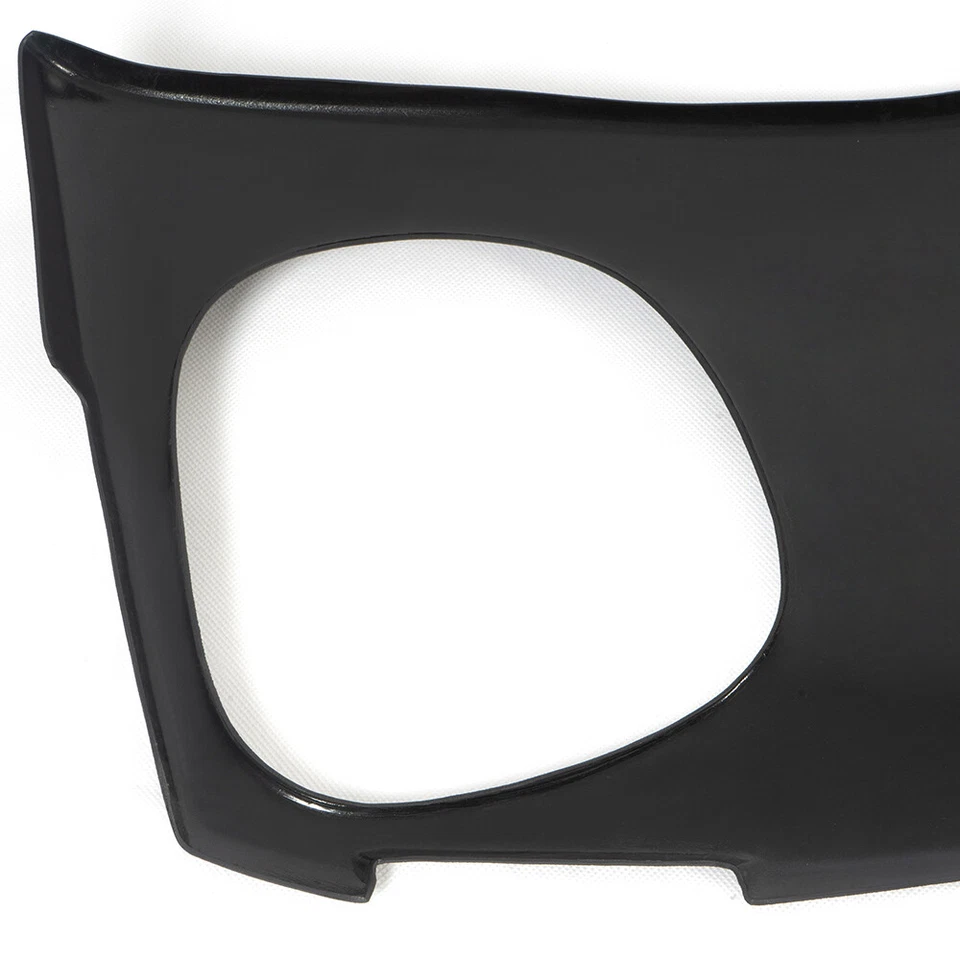 Fit For 99-02 Chevy Blazer S-10 S-15 GMC Jimmy Front Dash Board Cover Overlay Foto 4 de 4