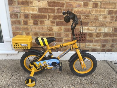 halfords first bike