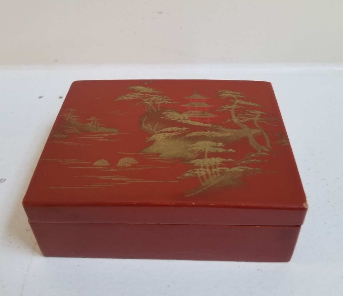 木製重箱 赤い内装 金色装飾 楽天市場】重箱飾り 【 祝いのし（紅白） 5枚セット】お弁当箱