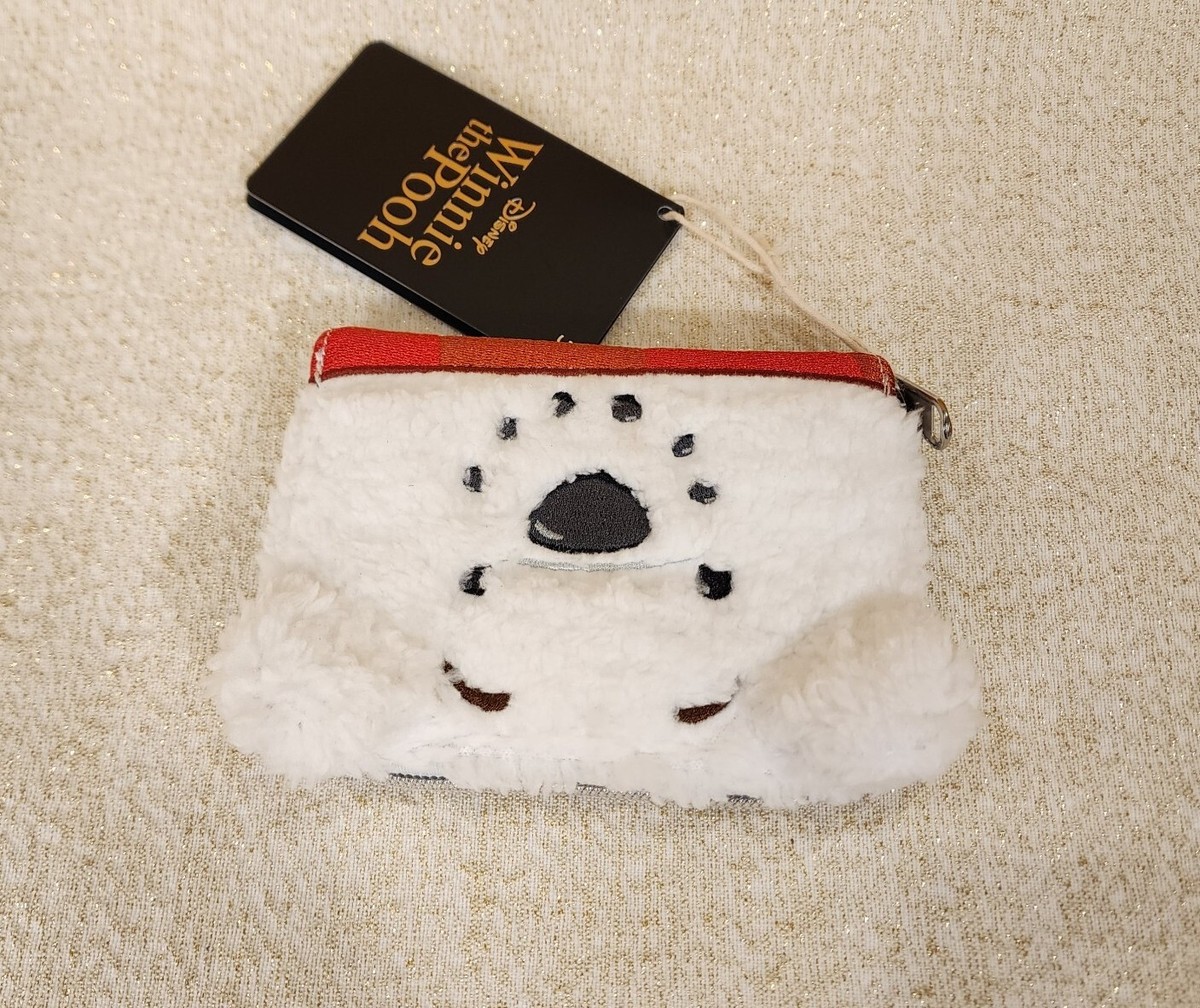 Loungefly Disney Winnie the Pooh Snowman Plush Holiday Cosplay Mini Back… Loungefly Disney Winnie The Pooh Snowman Plush Cosplay  main image 3