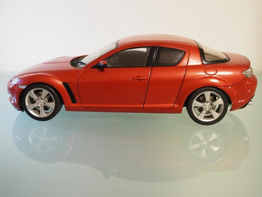 AUTOart Mazda 1:18 Scale Diecast & Toy Vehicles for sale - eBay