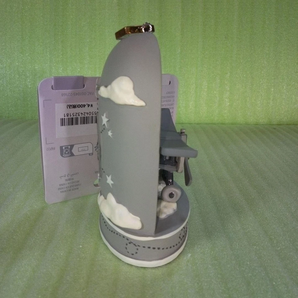 Disney 100 Aniversario Ornamento Decoración Adorno Mickey Mouse Figura - Imagen 3 de 4