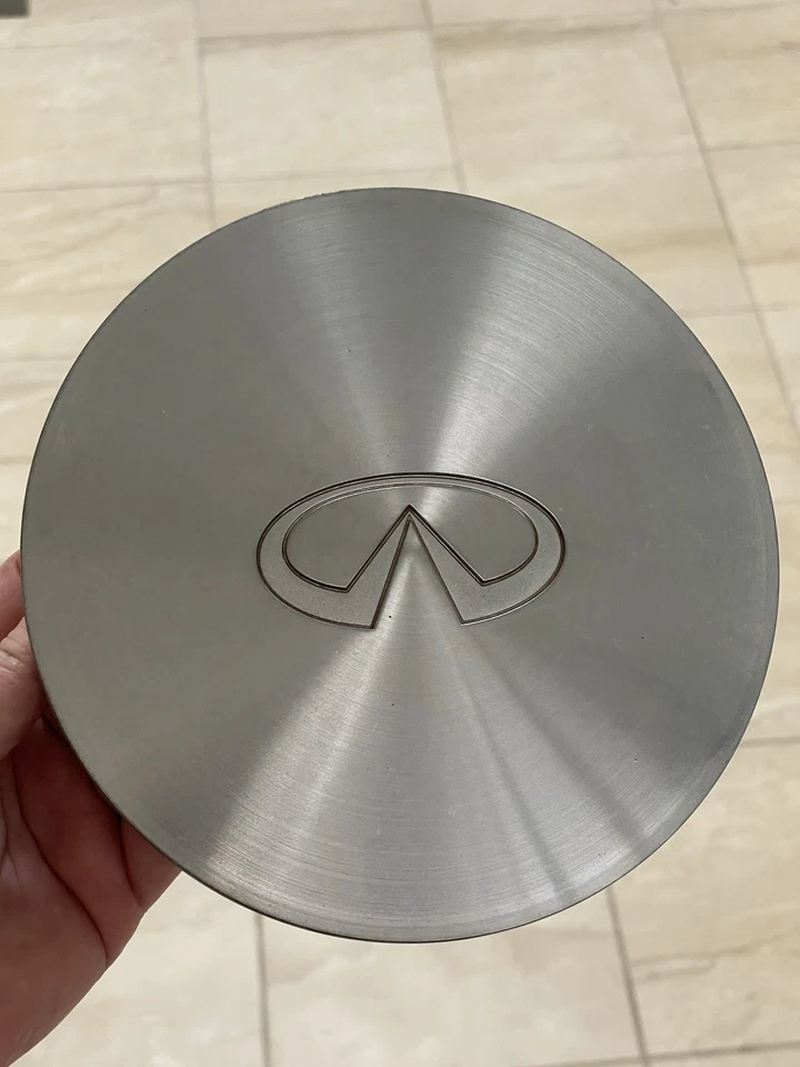 95 96 97 Infiniti J30 1993 1994 OEM tapacubos central de rueda 4031510Y10 73708 73709 Foto 4 de 4