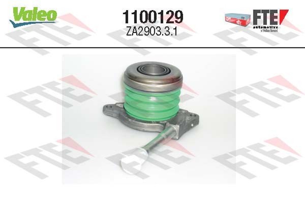 ZentralausrüCker Kupplung Fte Clutch Actuation Valeo 1100129 FüR Safrane Volvo 2-image