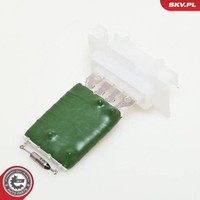 Esen SKV 95SKV005 Widerstand, InnenraumgebläSe FüR VW