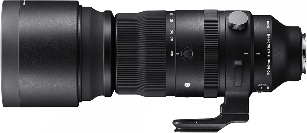 Sigma 150-600mm f/5-6.3 Camera Lenses for sale - eBay