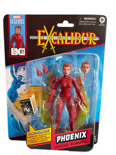 Marvel Legends Series Phoenix Rachel Summers X-Men Excalibur Action Figure