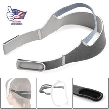 For DreamWear Nasal Mask Headgear Strap with Prolonged Straps Soft Replacement.