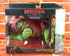 Master Of The Universe Chronicles Battle Cat DELUXE Fighting Tiger Action Figure