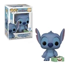 Funko Pop! Vinyl Disney Stitch with Record Player Funko.com Exclusive #1048 NEW