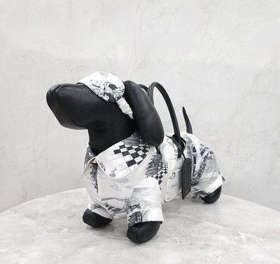 Thom Browne Neuheit Limited Edition Héctor Leder Tote Bag 156004288