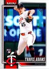 2026 Topps #149 Travis Adams