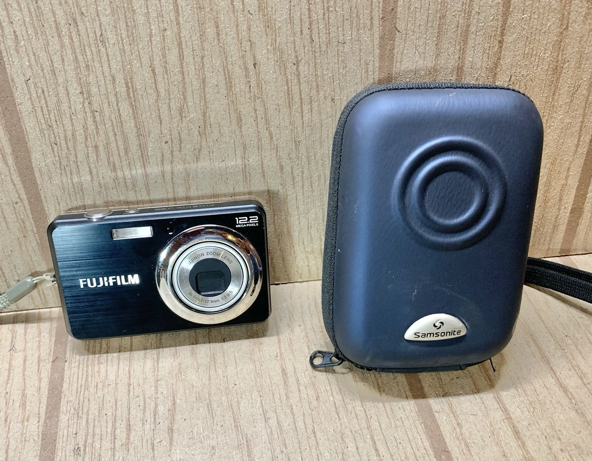 Fujifilm FinePix J Series Digital Cameras 12-13.9 MP Maximum