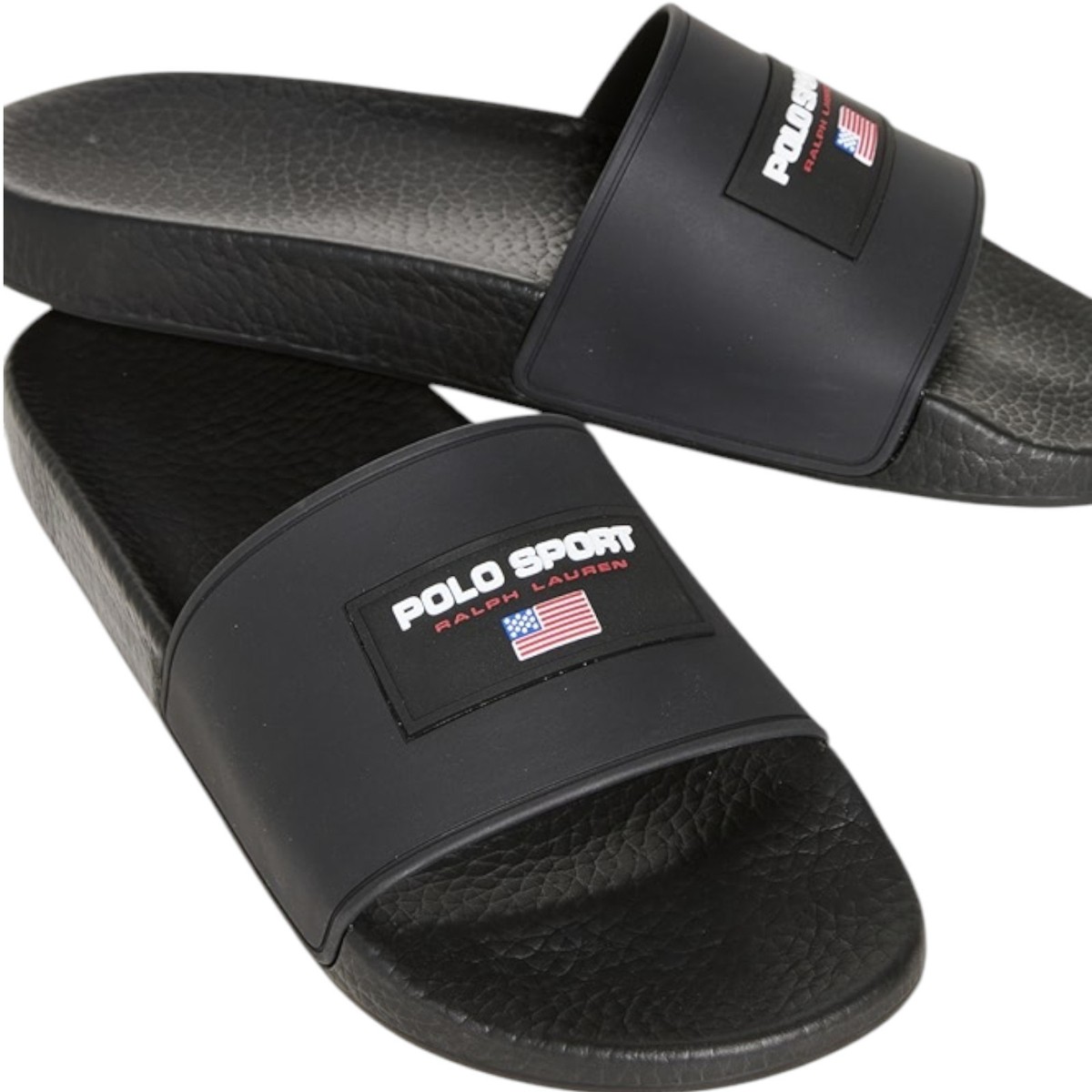 Pool Slides Ralph Lauren Slide Sandals Ralph Lauren Polo Sport