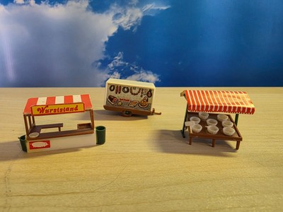 Faller Marktstände in 1:87 HO (45)
