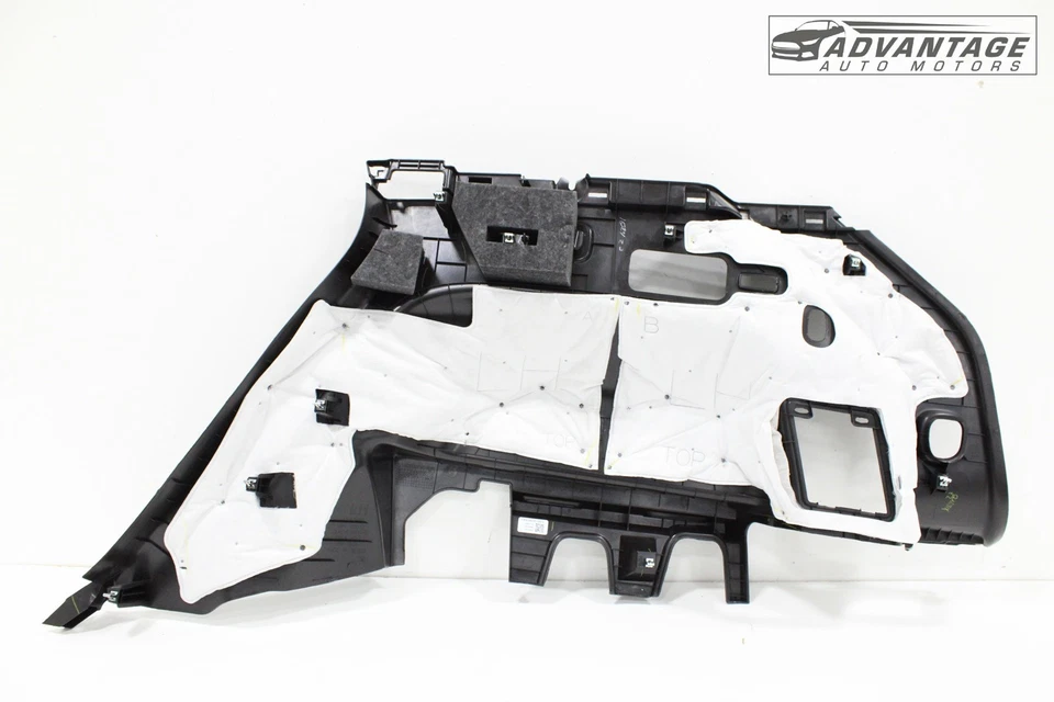 Chevrolet Blazer 2019-2025 cuarto trasero izquierdo cubierta panel de moldura OEM Foto 2 de 4