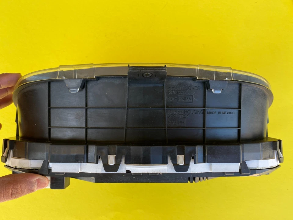 Nissan Sentra 2016-2019 mph cuadro de instrumentos velocímetro 248103yu0a Foto 4 de 4