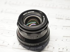 PERGEAR 35mm F1.4 Full-Frame L Mount Manual Focus Lens Great Condition 