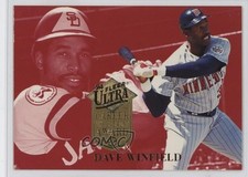 1994 Fleer Ultra Career Achievement Award Dave Winfield #5 HOF 0kz8
