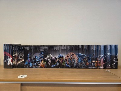 Batman Graphic Novel Collection 1-85 + Special + Premium (DC Comics Eaglemoss)