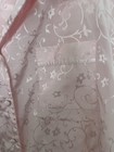 SECRET TREASURES PINK SATIN FLORAL SLEEPWEAR 2 PIECE SZ XL — photo 5