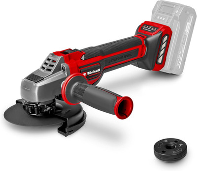 Einhell Professional Akku-Winkelschleifer TP-AG 18/125 CE Q Li Power X-Change (1