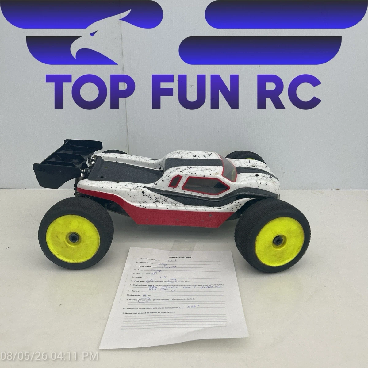 今日だけ エンジンラジコン  MBX7R nitro Mugen Mbx7 for sale | eBay