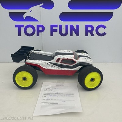 Mugen MBX7T 1/8 Truggy 1:8 Rc Truck