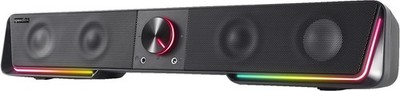 SPEEDLINK GRAVITY RGB Stereo Soundbar