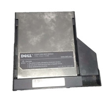 Dell 3.5" External Floppy Disk Drive Module   For Parts / Not Working