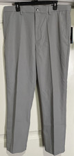 CALLAWAY PRO SPIN 3.0 ACTIVE WAISTBAND MEN'S GOLF PANTS GRAY 36W X 30L