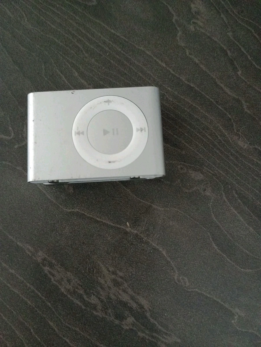 Silver iPod Shuffle for sale | eBay UK
