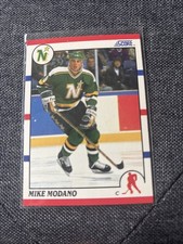 1990-91 Score - Mike Modano #120 (RC)