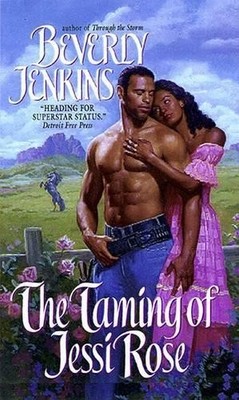 Beverly Jenkins The Taming of Jessi Rose (Taschenbuch) (US IMPORT)