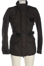 REFRIGIWEAR Regenjacke Damen Jacke Gr. DE 36 braun Casual-Look