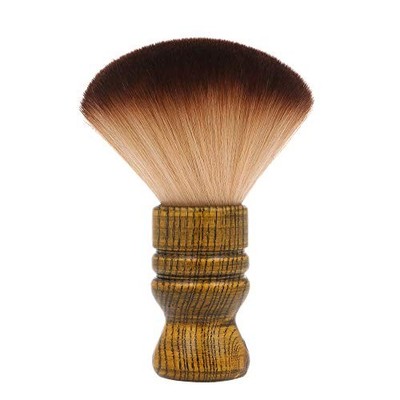 Barber Neck Face Duster Brush Anself Soft Cleaning Hairbrush Hair Sweep Brush 