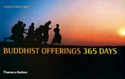 Buddhist Offerings 365 Days by Olivier Föllmi 0500542805 The Fast Free Shipping