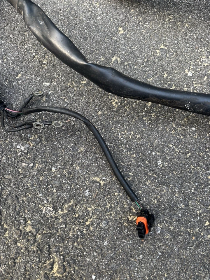 OEM 09 Sea-Doo GTX IS 255 Limited Wire Harness Electrical Wiring 278002277 MAIN - Изображение 3 из 4