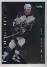 2001-02 ITG Parkhurst Bryan Smolinski #162 0q3