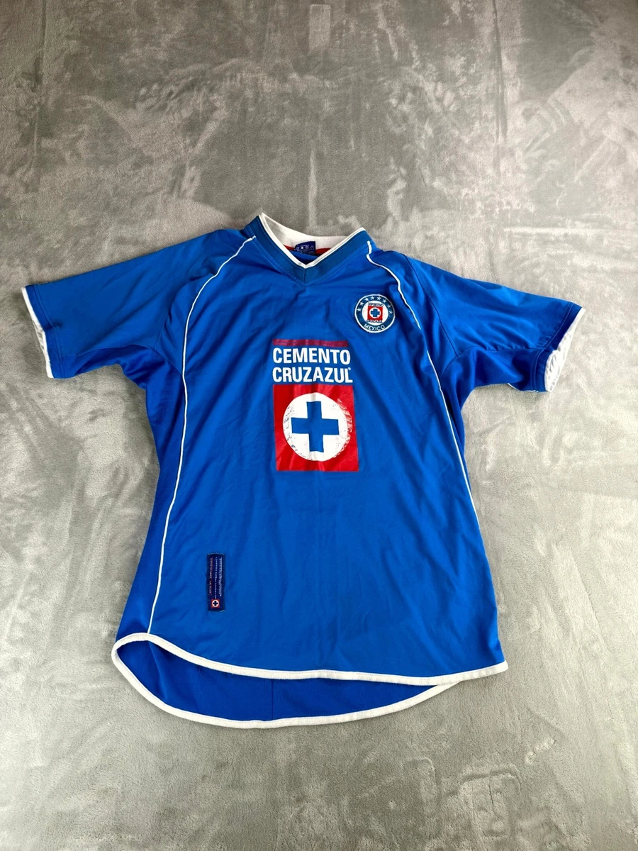 25+ Cruz Azul Blue International Club Soccer Fan Jerseys for sale