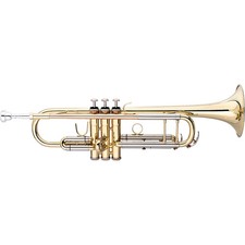 Levante LVTR5205 Bb Trumpet Yellow Brass