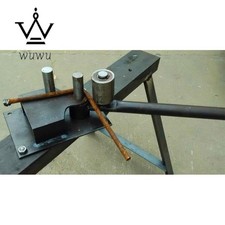 4MM-14MM Manual Steel Bar Bender Construction Building Rebar Bending Tool