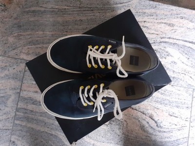 Gravis Sommer Schuhe Herren Jungen Gr. 39. Canvas Gewachst