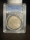 1885-O Morgan Silver Dollar $1 - PCGS MS62 - New Orleans